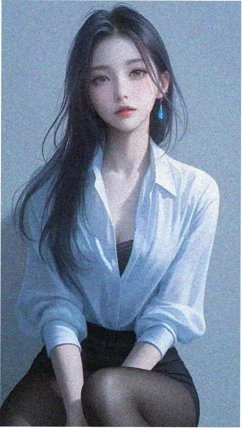 长风渡月 剧集高清海报